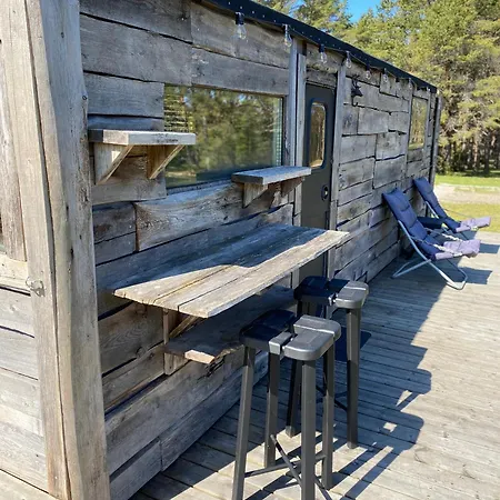 Casa de Férias Jes Beachhouse - Merelaehedane Majade Kompleks